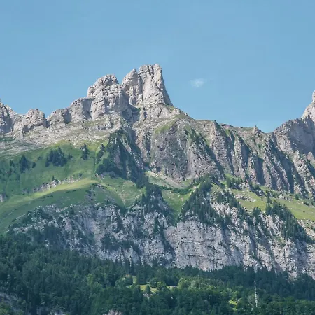 Apartment Flumserberg 4b